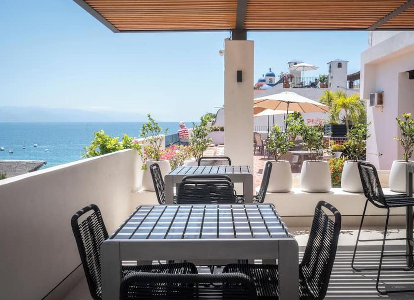 Balkon Foto's