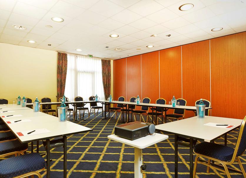 Vergaderzaal Foto's