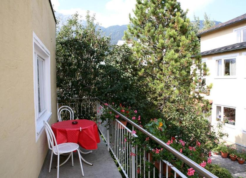 Balkon Foto's