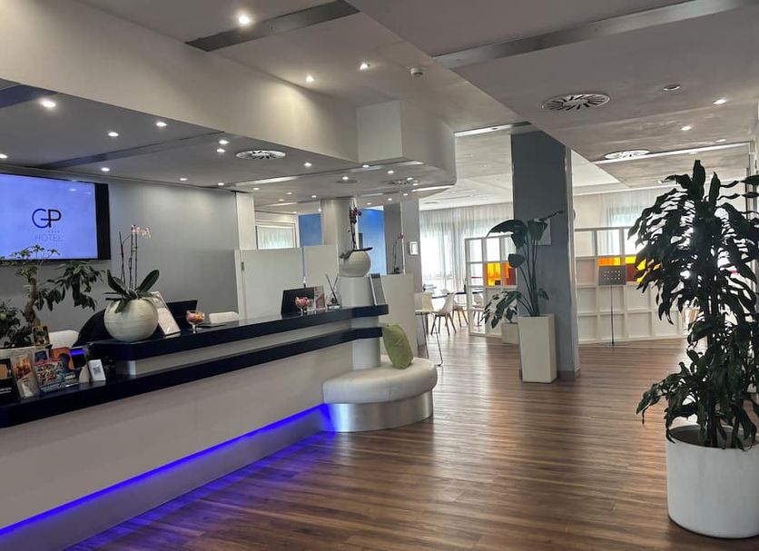 Lobby Foto's