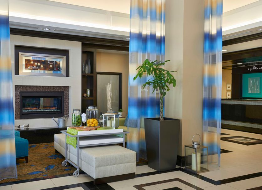 Lobby Foto's