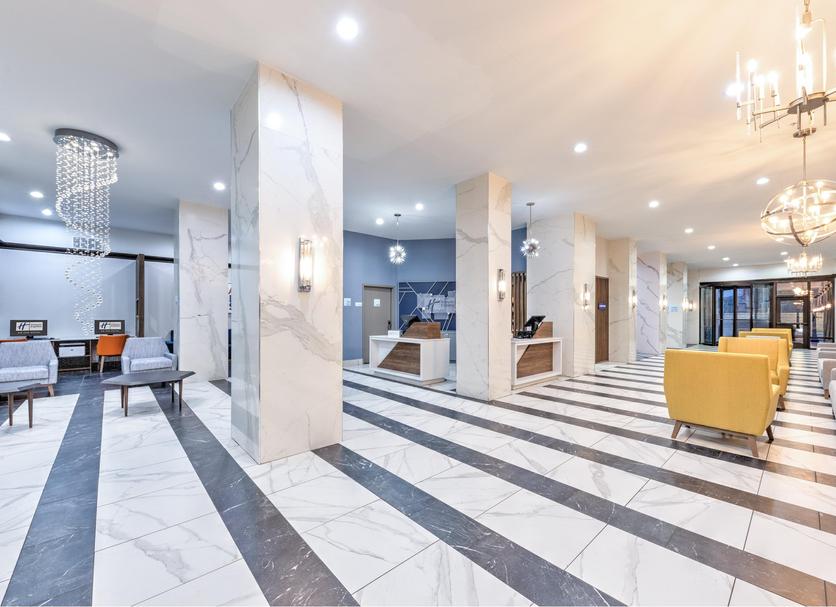 Lobby Foto's