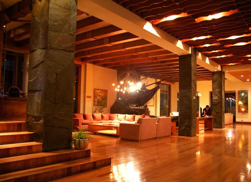 Lobby Foto's