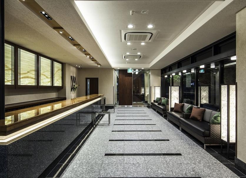 Lobby Foto's