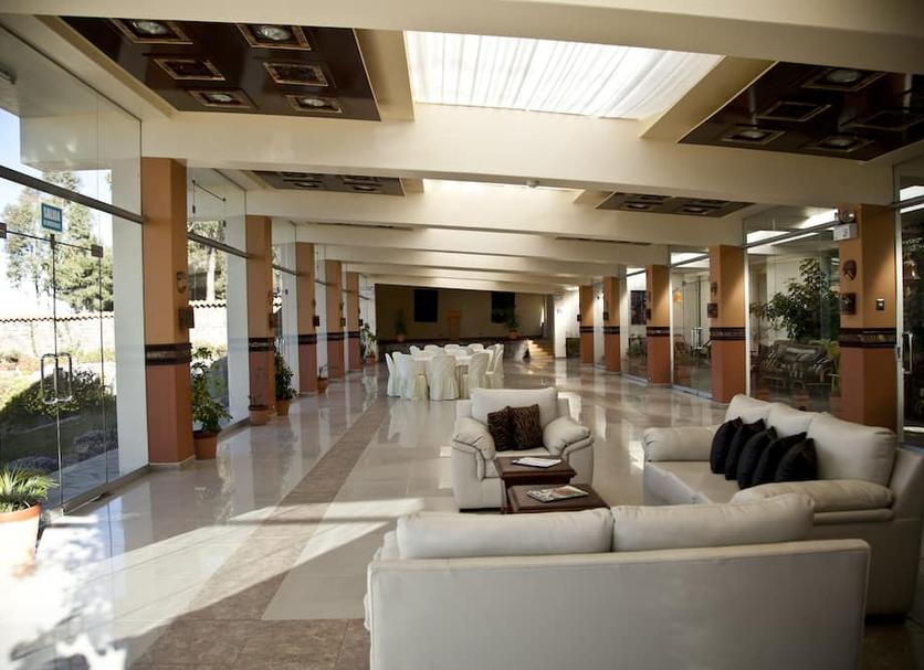 Lobby Foto's