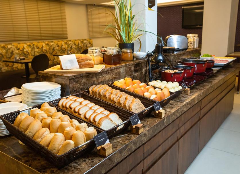 Buffet Foto's