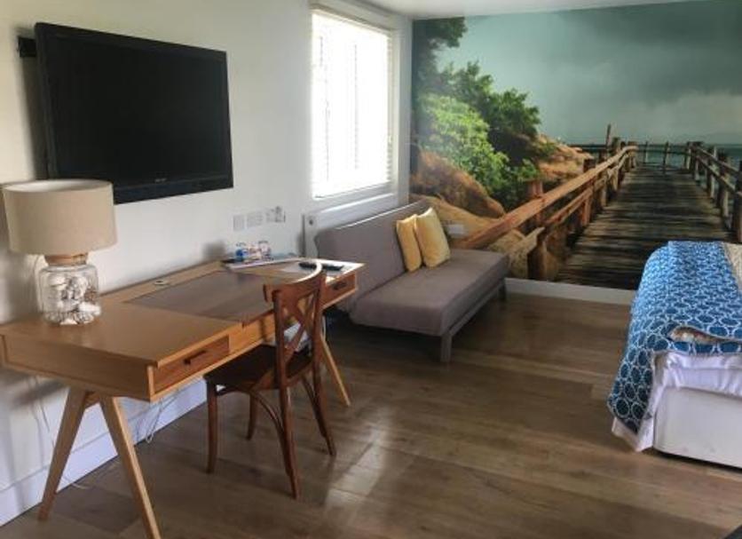 Huiskamer Foto's