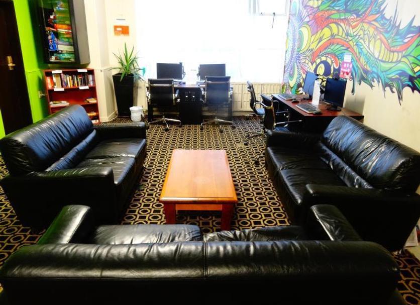 Lounge Foto's