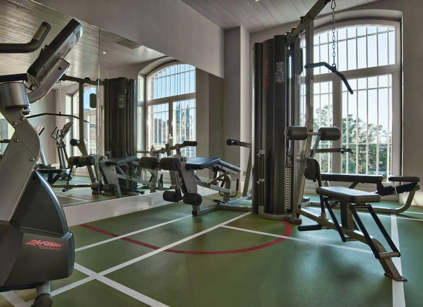 Sportcentrum Foto's