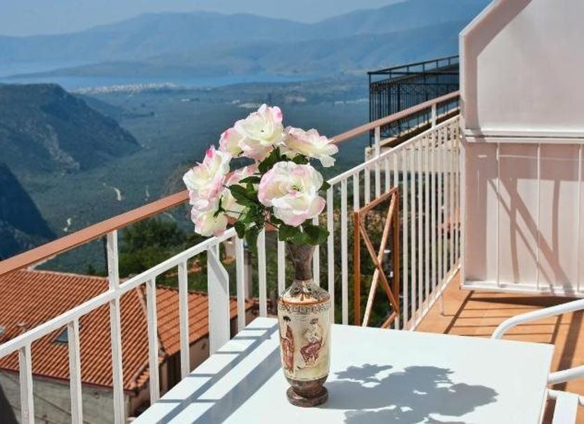 Balkon Foto's