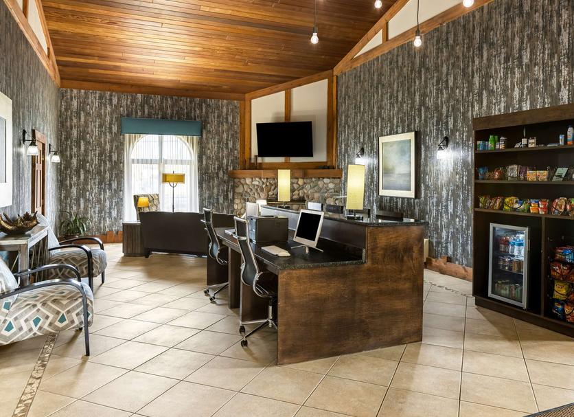 Lobby Foto's
