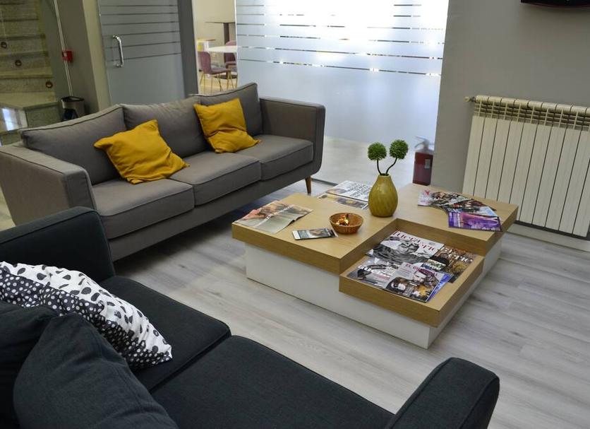 Huiskamer Foto's