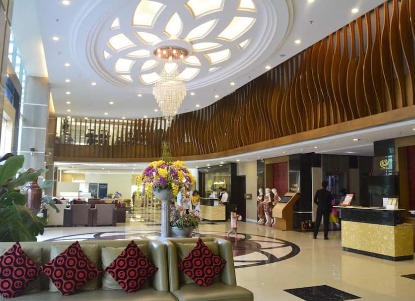 Lobby Foto's