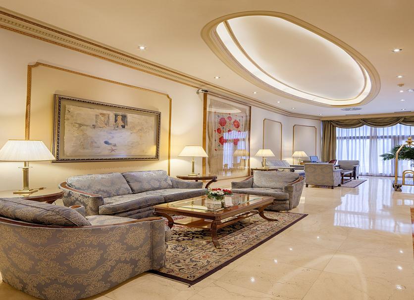 Lobby Foto's