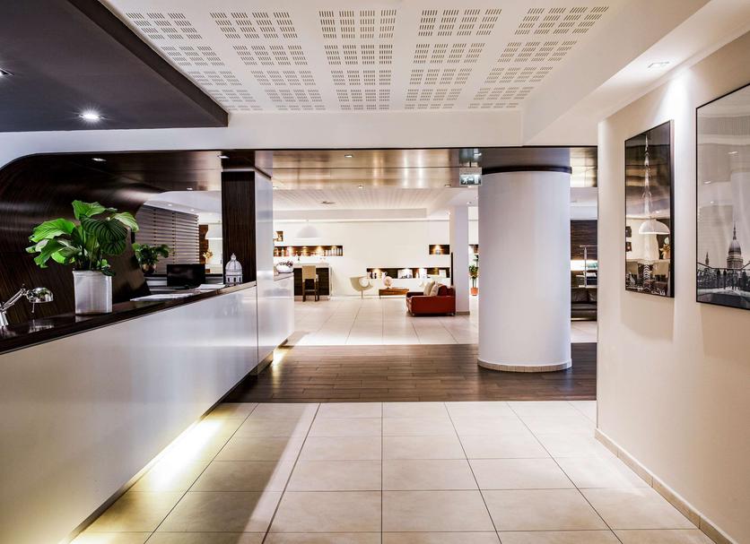 Lobby Foto's