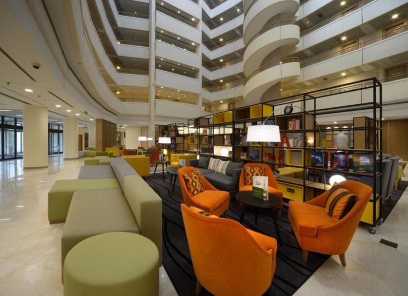 Lobby Foto's