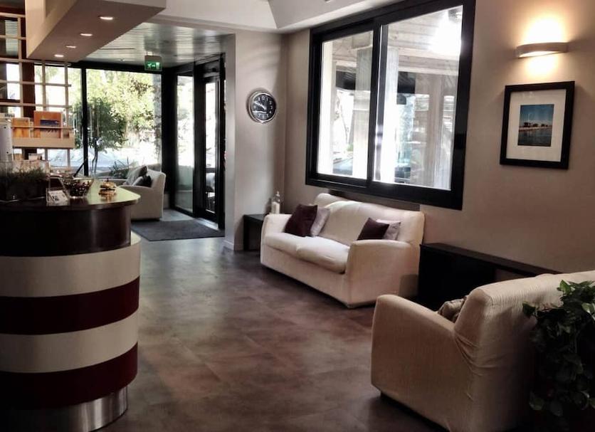 Lobby Foto's