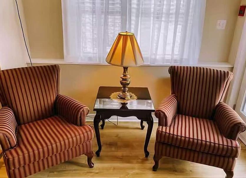 Huiskamer Foto's