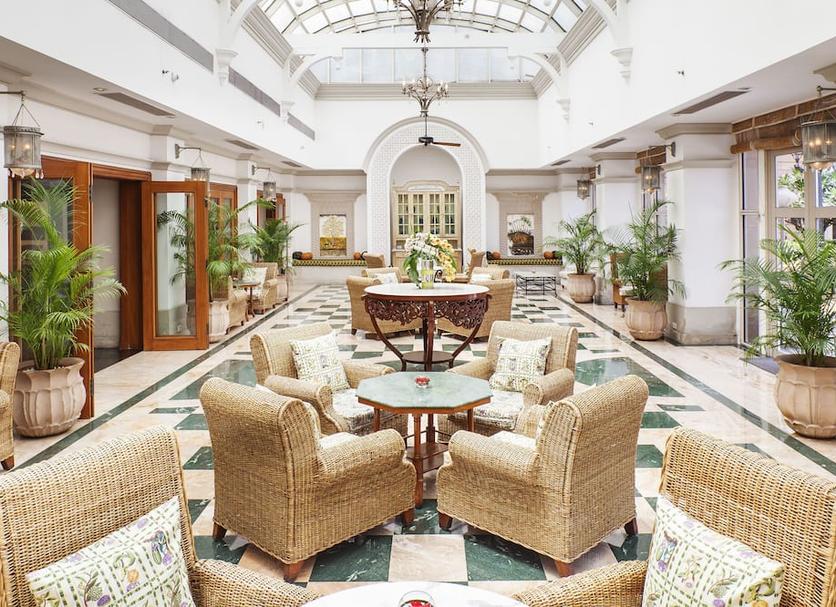 Lobby Foto's
