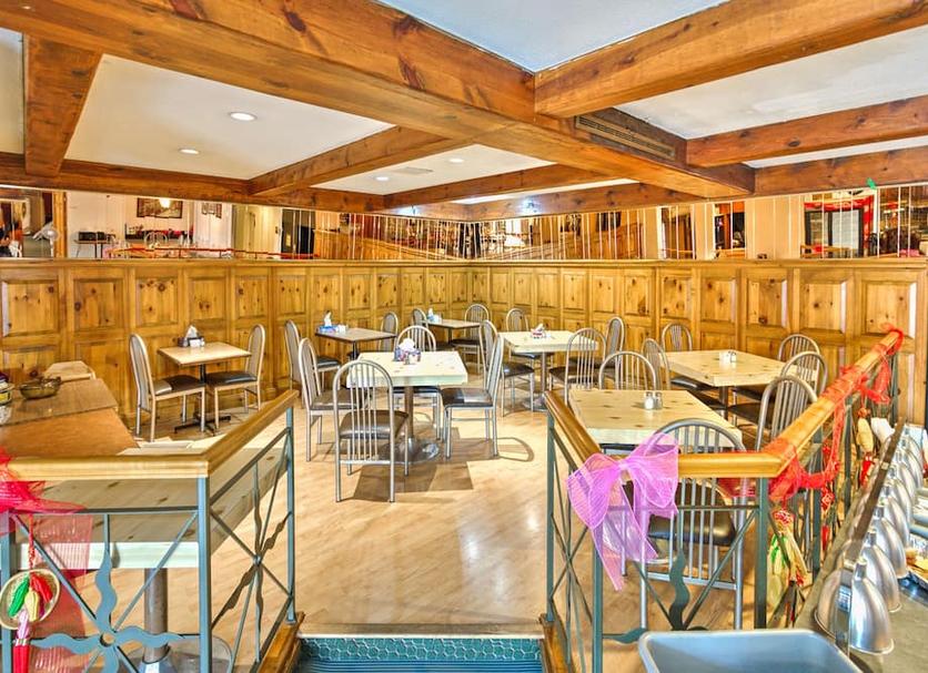 Restaurant Foto's