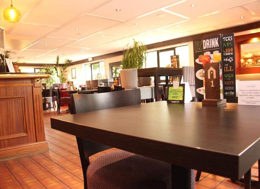 Restaurant Foto's