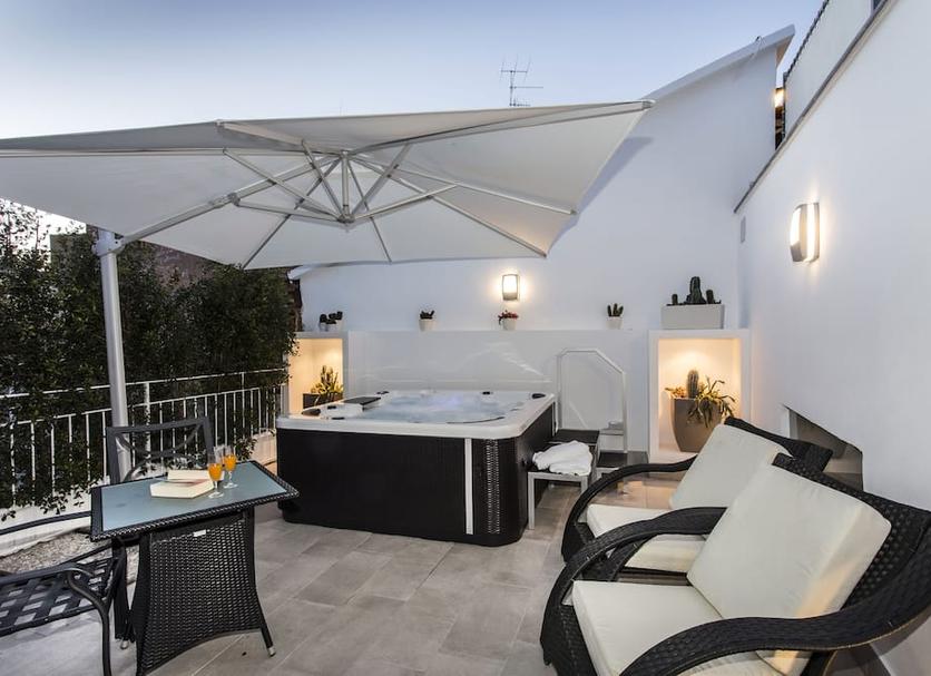 Balkon Foto's