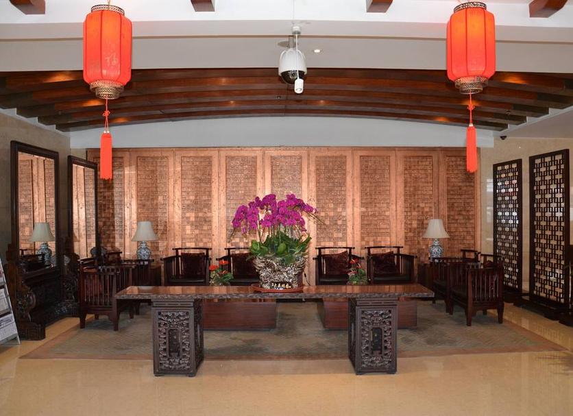 Lobby Foto's
