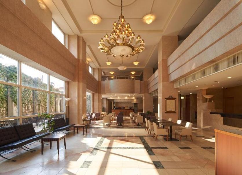 Lobby Foto's