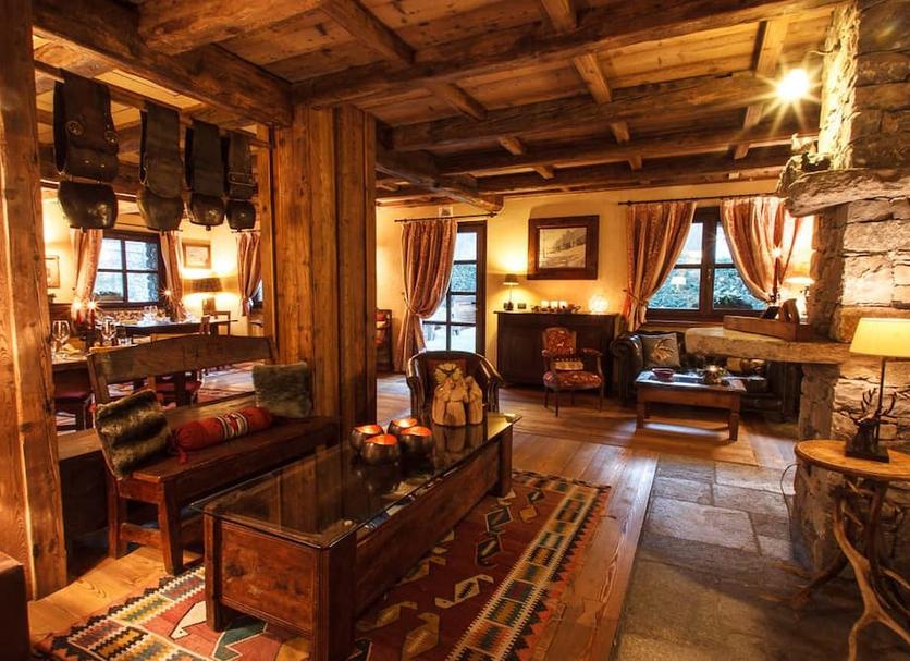 Huiskamer Foto's