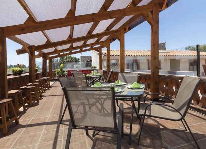 Balkon Foto's