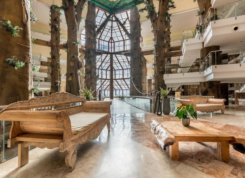 Lobby Foto's