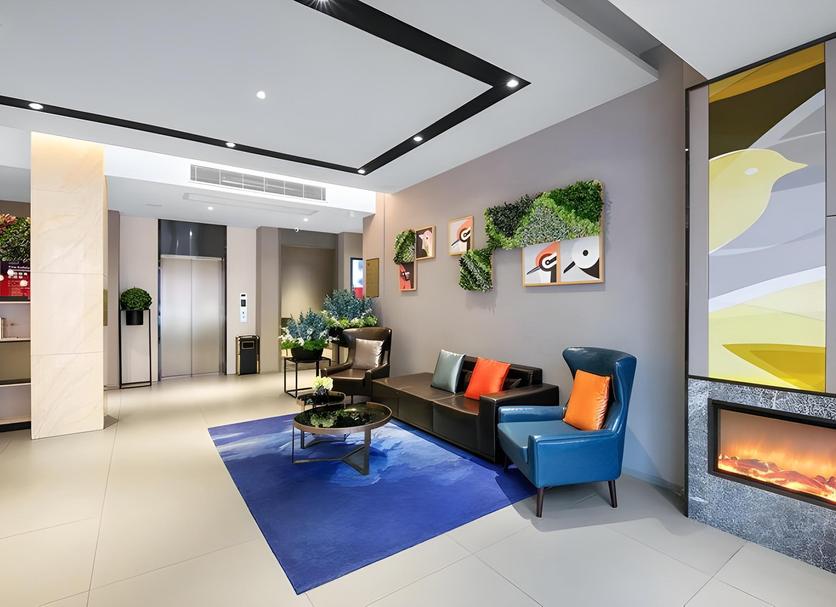 Lobby Foto's
