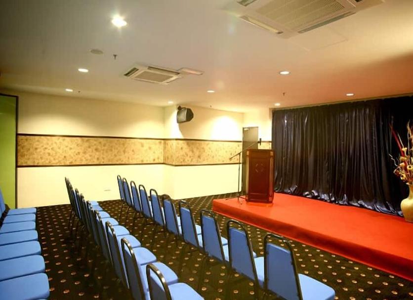 Vergaderzaal Foto's