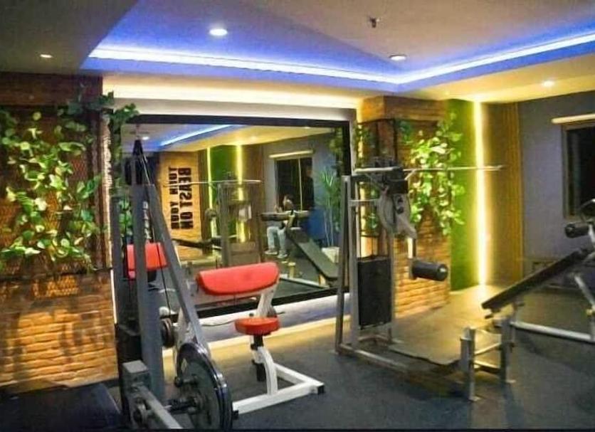 Sportcentrum Foto's
