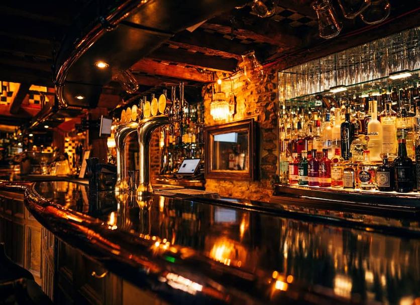 Bar Foto's