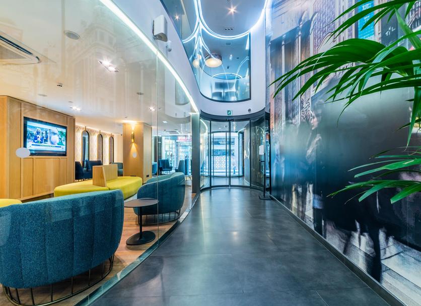 Lobby Foto's