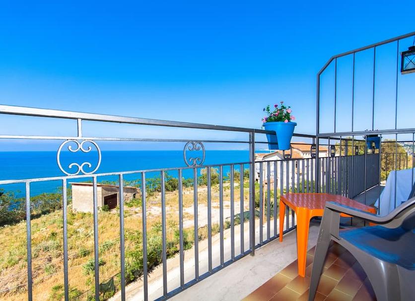 Balkon Foto's