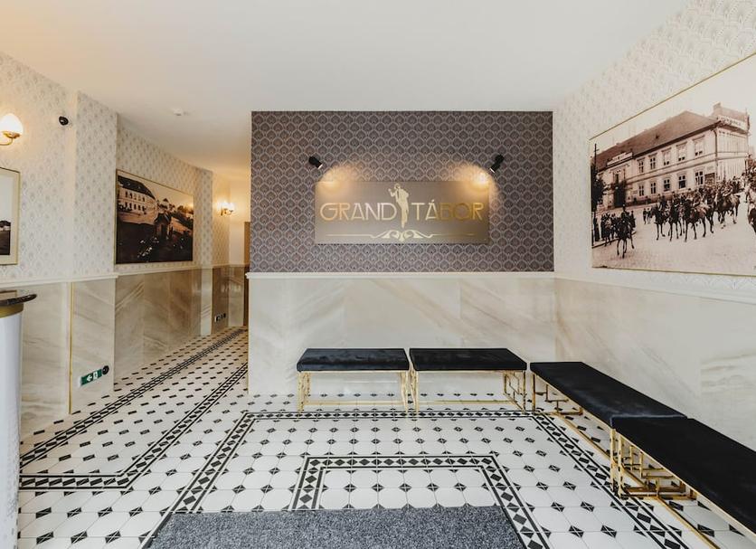 Lobby Foto's