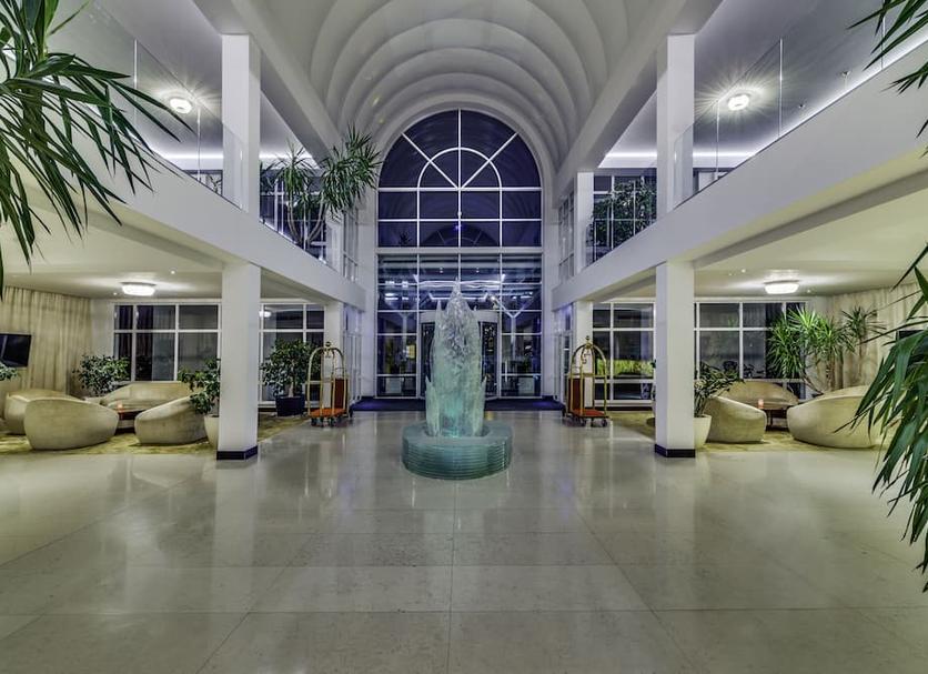 Lobby Foto's