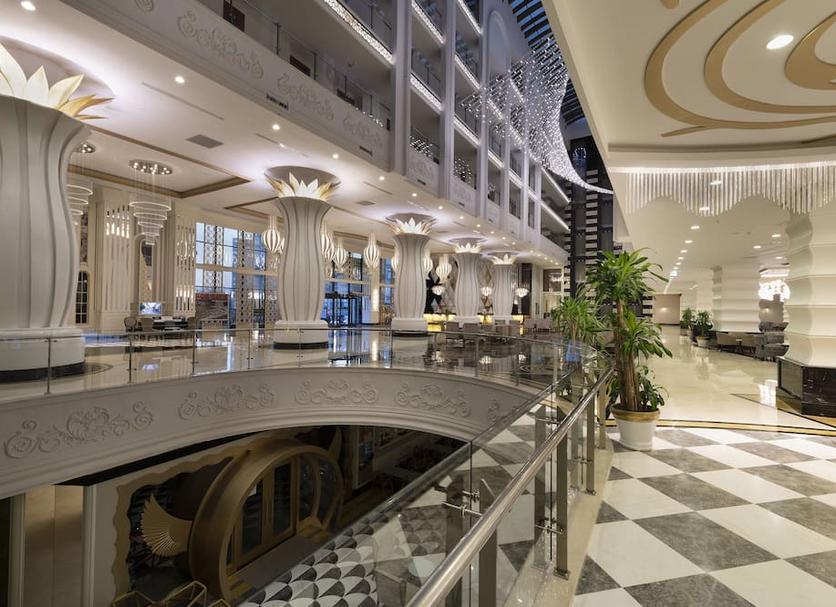 Lobby Foto's