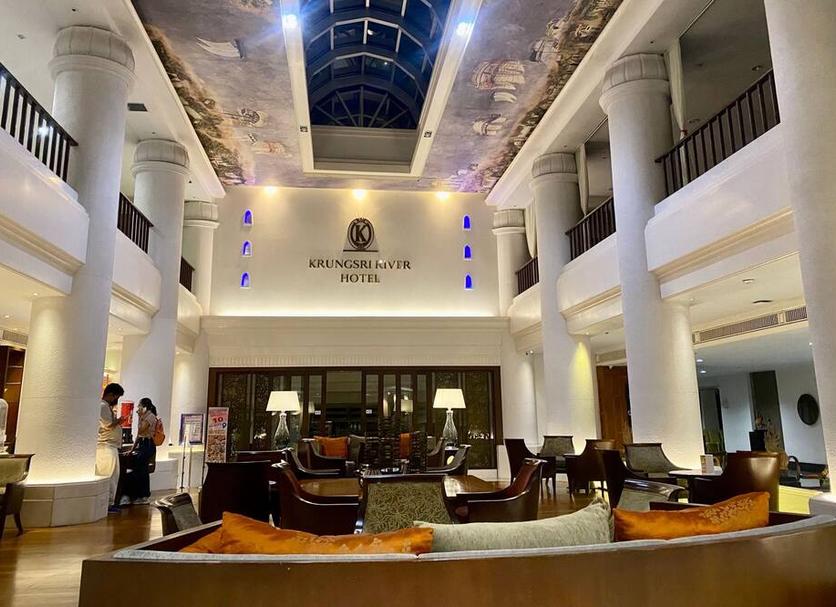Lobby Foto's