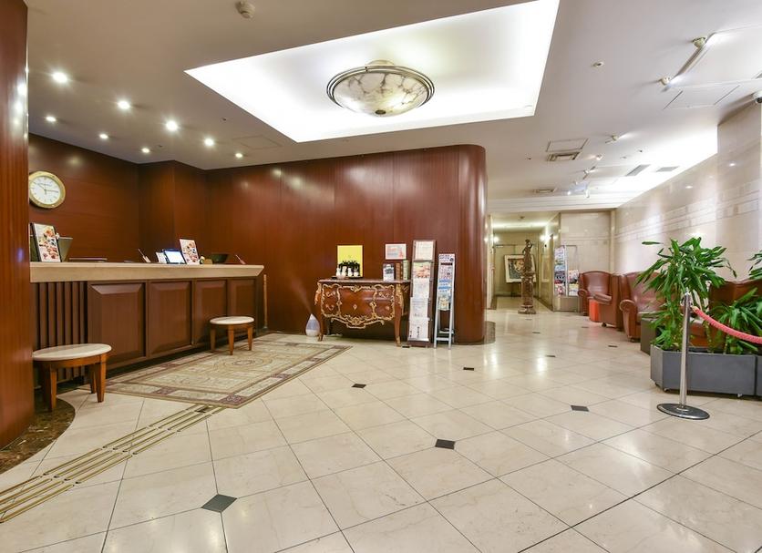 Lobby Foto's