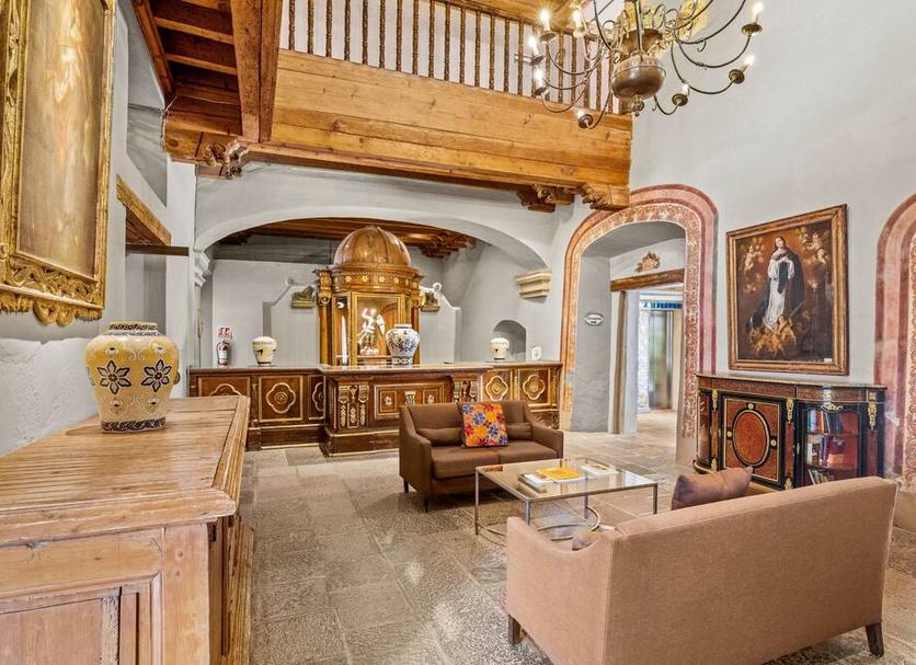 Huiskamer Foto's