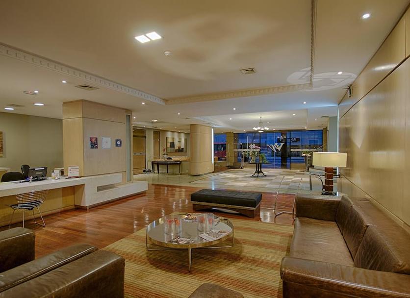 Lobby Foto's