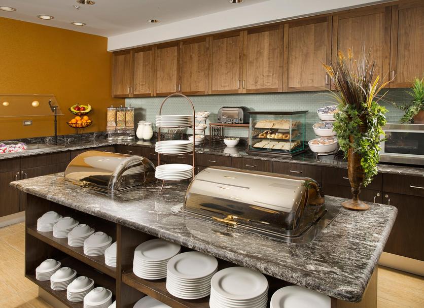 Buffet Foto's