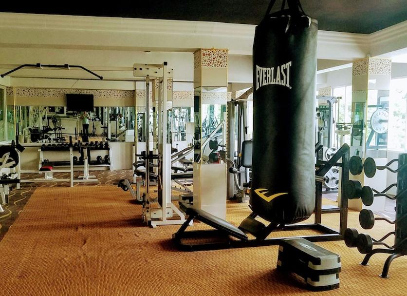 Sportcentrum Foto's
