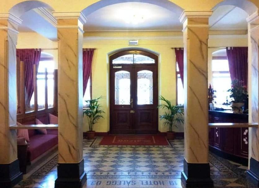Lobby Foto's