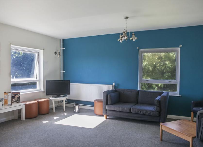 Huiskamer Foto's