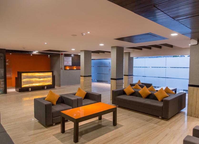 Lobby Foto's