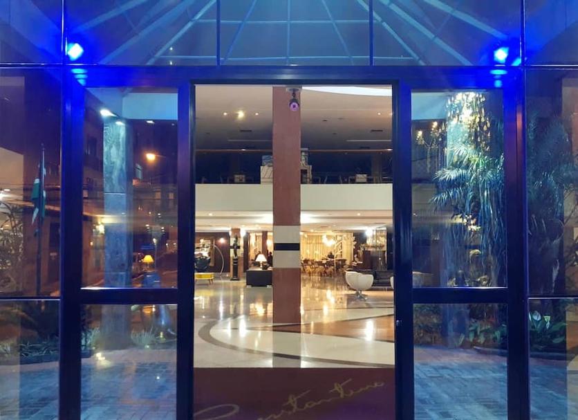 Lobby Foto's